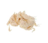 NUOBESTY DIY Paper Making Pulp 100g Natural Wood Bark Dehydrated Handmade Paper Craft Pulp for Boys and Girls DIY Art and Papermaking Supplies