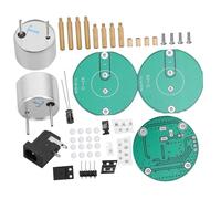 NUOBESTY DIY Soldering Practice Kit for Beginners Electronics Project Kit for Hands Skill Development Creative DIY Electronics Assembly for Students and Hobbyists