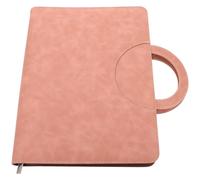 NUOBESTY Document Storage Bag Pu Material A4 with Secure Zipper Design for Important Documents, Birth Certificates, Passports, and Travel Use, for Families and Students in Emergency
