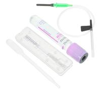 NUOBESTY Dog Pregnancy Test Kit Plastic Canine Pregnancy Test Card with, Fast Detection Feature for Use at Home or Dog Breeding Supplies