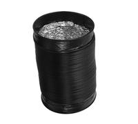 NUOBESTY Dryer Vent Hose Flexible Aluminum Duct for Tumble Dryer Venting for Laundry Exhaust