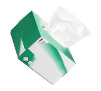 NUOBESTY Dust-free Lint-free Cleaning Wipes 280pcs Box, Anti-static Absorbent Tissue for Laboratory, Electronics, Eyeglass and Laptop Screen Cleaning in Industrial Use