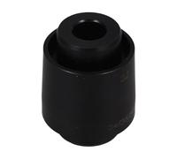 NUOBESTY Dust Seal Installation Tool Front Fork Maintenance Lightweight Engineering Plastic for Fork Dust Seal Driver 4 in 1 without Burrs Outer Diameter 32-36mm Suitable