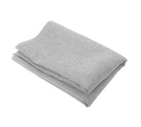 NUOBESTY Dustproof Linen Speaker Grill Cloth 57.5x19.7 Inch Vintage Mesh Fabric Cover for Audio Cabinet and Speakers Easy to Clean for Ktv and Theater Use