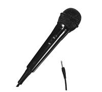 NUOBESTY Dynamic Professional Wired Mic with 6.5mm Jack for Live Performance and Public Speaking