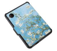 NUOBESTY E-books Reader Cover Protective Case for Electronic Reader Tpu Material Non-slip Design Fit for E-reader Reading on The Go