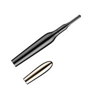 NUOBESTY Electric Heated Eyelash Curler Beauty Tool with Abs and Ceramic Material, Natural Curling Effect, Painless Design Won't Hurt or Irritate Skin, for Ladies Daily Makeup