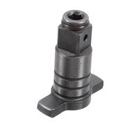 NUOBESTY Electric Impact Wrench Chuck Adapter Sturdy Drill Chuck for Multi-Use 1/2 Inch Shank Compatible Hammer Drill and Angle Tools Essential Accessory for Home and Auto Repair