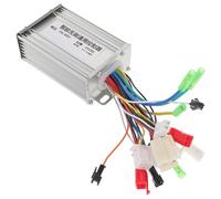NUOBESTY Electric Scooter Motor Controller Replacement for Electric Bicycles Durable Design High Hardness Material Practical Substitute and Tricycles