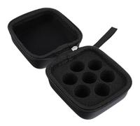 NUOBESTY Essential Oil Storage Box Organizer Shockproof Pouch for Travel Case Holder for Organizing Essential Oil Bottles The Go