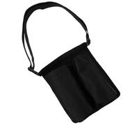 NUOBESTY Essential Oil Waist Bag with Sturdy Buckle for Massage Lotion Storage Lightweight Portable Waist Pouch Preventing Bottle Breakage Comfortable Fit for Spa and Therapy Use