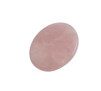 NUOBESTY False Lashes Holder Jade Stones Eyelash Extension Pallet Round Pad for Women Lash s