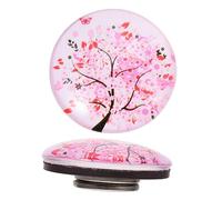 NUOBESTY Fixing Tools 2pcs Pink Bead Picture Holders for Cross Stitch Embroidery Supplies Manual Accessories for Crafting Mosaic Kits