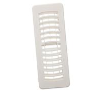 NUOBESTY Floor Vent Cover Grille Durable Air Vent Register for Air Conditioning Kitchen Efficient Exhaust Flow Noise Reduction for Bathroom Office Ventilation