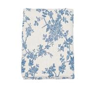 NUOBESTY Floral Foldable Advanced Photo Photography Cloth Backdrop with Printed Beautiful Patterns and Design Rose Background Cloth for Wedding and Wedding Parties