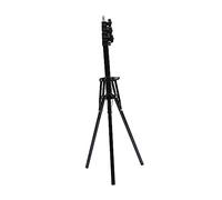 NUOBESTY Foldable Tripod for Live Streaming Traveling Selfie Stick Phone Tripod Stand for Photo Taking and Outdoor Adventures