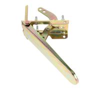 NUOBESTY Forklift Throttle Control Pedal foot throttle Universal Metal Replacement with Quick Installation and Ergonomic Shape for Electric Vehicle and Forklift Control