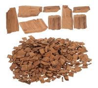 NUOBESTY French Oak Chips Light Toasted for Wine Making Red Wine Oak for Home Brewing Enhance Aroma and Flavor Natural Barrel Aging Alternative Suitable and Restaurants