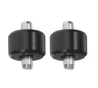 NUOBESTY Front Wheel Replacement for Sweeper Repair Accessory 2pcs for Robot Vacuum Cleaner Vacuum Cleaner Caster Wheels Compatible with Dreame H12 H13 M13s