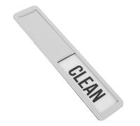 NUOBESTY Funny Dishwasher Magnet Clean Dirty Sign Indicator Multi-functional for Appliances Dishwasher Magnets Clean Dirty