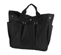 NUOBESTY Garden Tool Bag Portable Oxford Tote with Multi Pocket Storage for Easy Access Durable Organizer for Gardening Tools for Gardeners and Maintenance Personnel