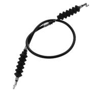 NUOBESTY Golf Cart Throttle Cable Replacement Accessory Accelerator Cable, Sturdy Black Plastic and Iron Material, for Golf Cart Repair and Maintenance for Club Car