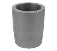 NUOBESTY Graphite Crucible: Foundry Clay Crucibles Melting Metal Mold Graphite Metal Crafts Making Mold for Gold Silver Copper Casting Refining
