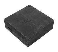 NUOBESTY Graphite Ingot Mold for Metal Casting 64mm DIY Bangle Making Mold for Precious Metals and Silver with Modular Highly Polished Design and Small Batch Production