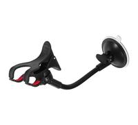 NUOBESTY Guitar Mobile Phone Holder with Powerful Suction Rotating Clip Design Durable Support for Musicians for Watching Lyrics While Playing Guitar