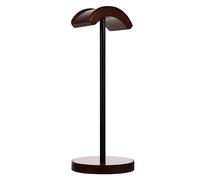 NUOBESTY Headphone Stand Wooden Desk Organizer for Headset Bracket Headphone Holder for Office Home Use for Storing and Displaying Your Favorite Headset
