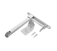 NUOBESTY Heavy Duty Fire Door Closer with Spring Self-Closing Silent Sliding Pulley Mechanism Heat Resistant for Commercial and Residential Use in Hospitals Schools Shopping Malls
