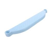 NUOBESTY High Chair Footrest Adjustable Plastic Foot Pedal for Enhanced Comfort and Stability Non Slip Design for Highchair Easy Installation Growth Friendly Accessory