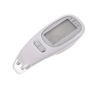 NUOBESTY High Moisture Tester Pen with Backlit Display Material Facial Skin Analyzer for Accurate Hydration and Oil Control Portable Skincare Tool for Face Care