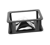 NUOBESTY Holographic Projector for Phone Portable Adjustable Smartphone Projector Stand for Home Entertainment and Office Presentations