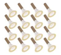 NUOBESTY Household Moxibustion Stick 100pcs Smokeless Moxa Sticks for Acupoint Stimulation in Beauty Salon