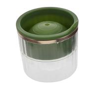 NUOBESTY Ice Puck Mold Reusable Whiskey Ice Cube Molds for Party Festive Home Use for Whisky