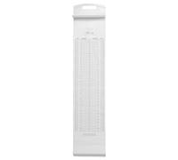 NUOBESTY Infantometer Height Ruler - Baby Growth Chart - Toddler Height Measuring Mat - Foldable Baby Length Mat for Newborns - Infant Body Length Chart Growth Tracker for Home Use