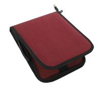 NUOBESTY -Inspired Canvas Pencil Case Design Drawing Pencil Bag for Students Random Color