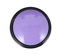 NUOBESTY Interactive Recordable Dog Communication Button with Voice Recording for Training and Behavior Aids, Purple Pet Talking Button for Dog and Cat Feeding Interaction