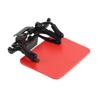 NUOBESTY International Standard Shooting Glasses Lightweight Abs Material Blinder Clip Patch with Accuracy Enhancement for Sunglasses and Glasses for Precision Sport and Archery