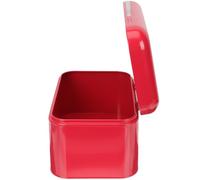 NUOBESTY Iron Bread Box for Kitchen Storage with Strong Airtightness and Fashionable Design, Metal Bread Holder for Homes and Kitchen Lovers