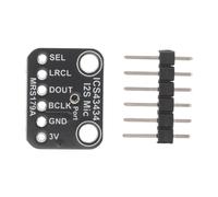 NUOBESTY Is Microphone Module Low Pass Filter for Development Kit Electret Microphone Element for Home Automation Voice Control