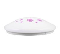 NUOBESTY Japanese and Cover with Lamp Antiglare Ceiling Lightweight Light Design, 30cm Diameter Style Fixture Shade for Bedroom and Living Room