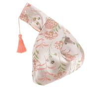 NUOBESTY Japanese Style Wrist Bag for Women Cloth Wristlet Handbag with Versatile Multifunctional Design, for Festive Events and Daily Use, Featuring Traditional Aesthetics and Cultural