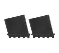 NUOBESTY Ladder Feet, 2pcs Step Ladder Feet Covers Extension Ladder Accessories Ladder Pads Ladder Feet Protect Cover Ladder Feet Protect Cover Non-Skid Ladder Pads