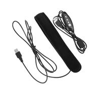NUOBESTY Lens Heater for Camera and Telescope Multi-function USB Dew Remover Adjustable Temperature Fog Belt for Outdoor Photography and Stargazing
