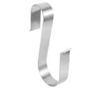 NUOBESTY Life Buoy Holder Heavy-duty Boat Bracket Stainless Steel with S-shaped Structure Featuring Space Saving Installation and Quick Access Design for Marine Use for Emergencies at Sea