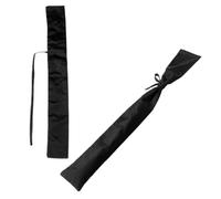 NUOBESTY Lightweight Japanese Design Storage Bag 1 Pair Cloth Portable Swords Container with Damage Prevention for Broadswords the Go