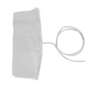 NUOBESTY Lightweight Plastic Roof Leak Drip Diverter with Ceiling Leak Protection and Rainwater Harvesting Support Outdoor Rainwater Collector Kit for Home