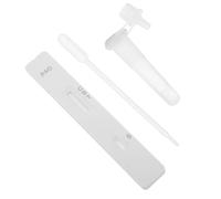 NUOBESTY Livestock Pregnancy Test Equipment for Cattle and Cow with Rapid Detection and Sampling Convenience, Plastic Veterinary Pregnancy Tester Strips for Farm Use and Mobile Quarantine